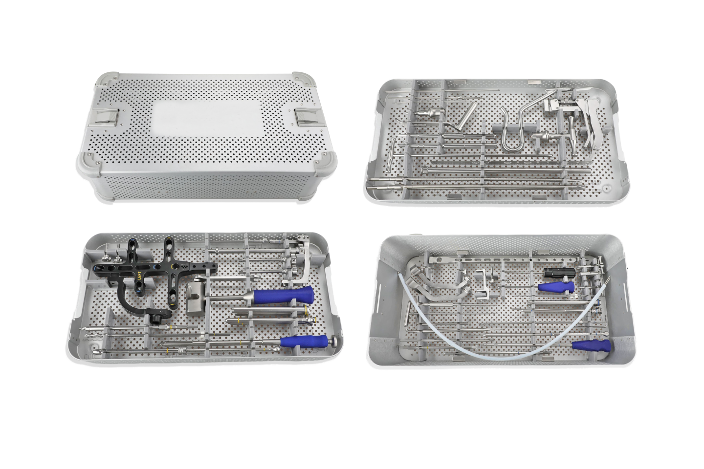 Humeral Nail Instrument set