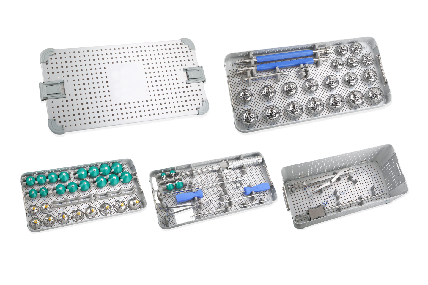 Hip Joint(Cup) Instrument Set