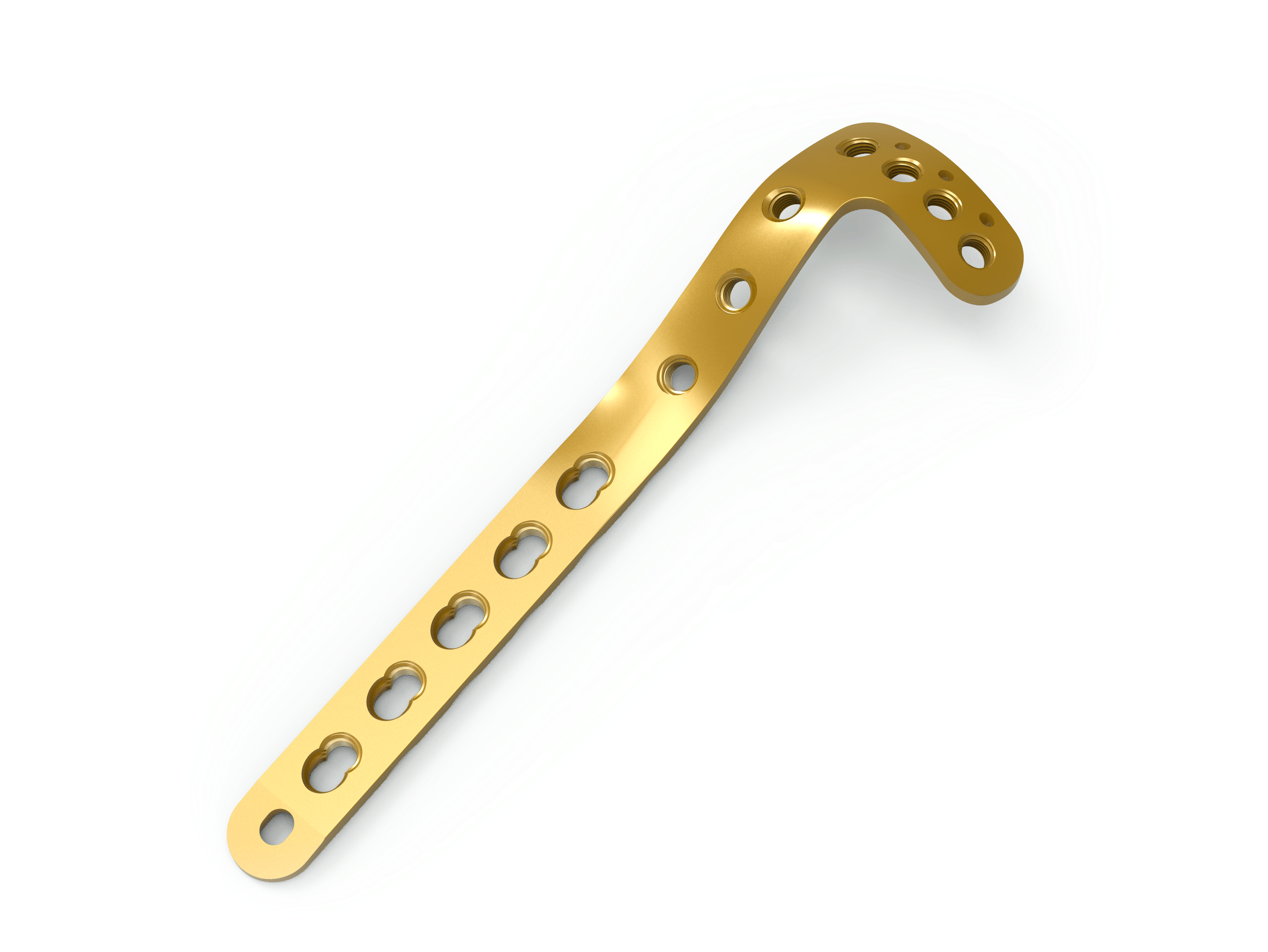 Proximal Tibial Lateral LCP,type III