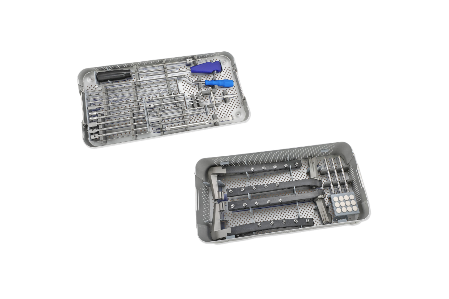 LISS Plate Instrument Set