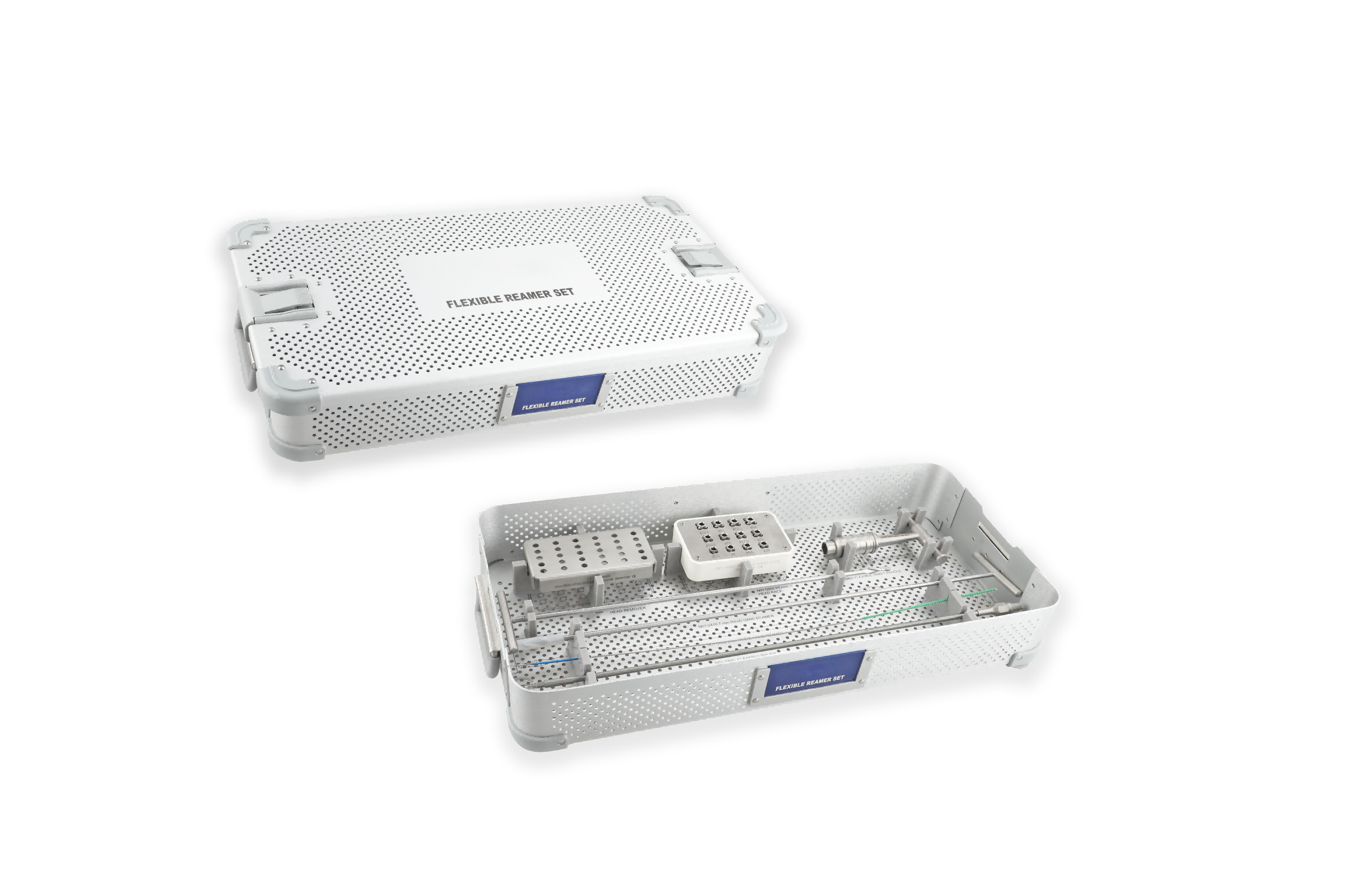 Flexible Reamer Instrument Set