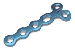 1.5mm Locking T Plate - I
