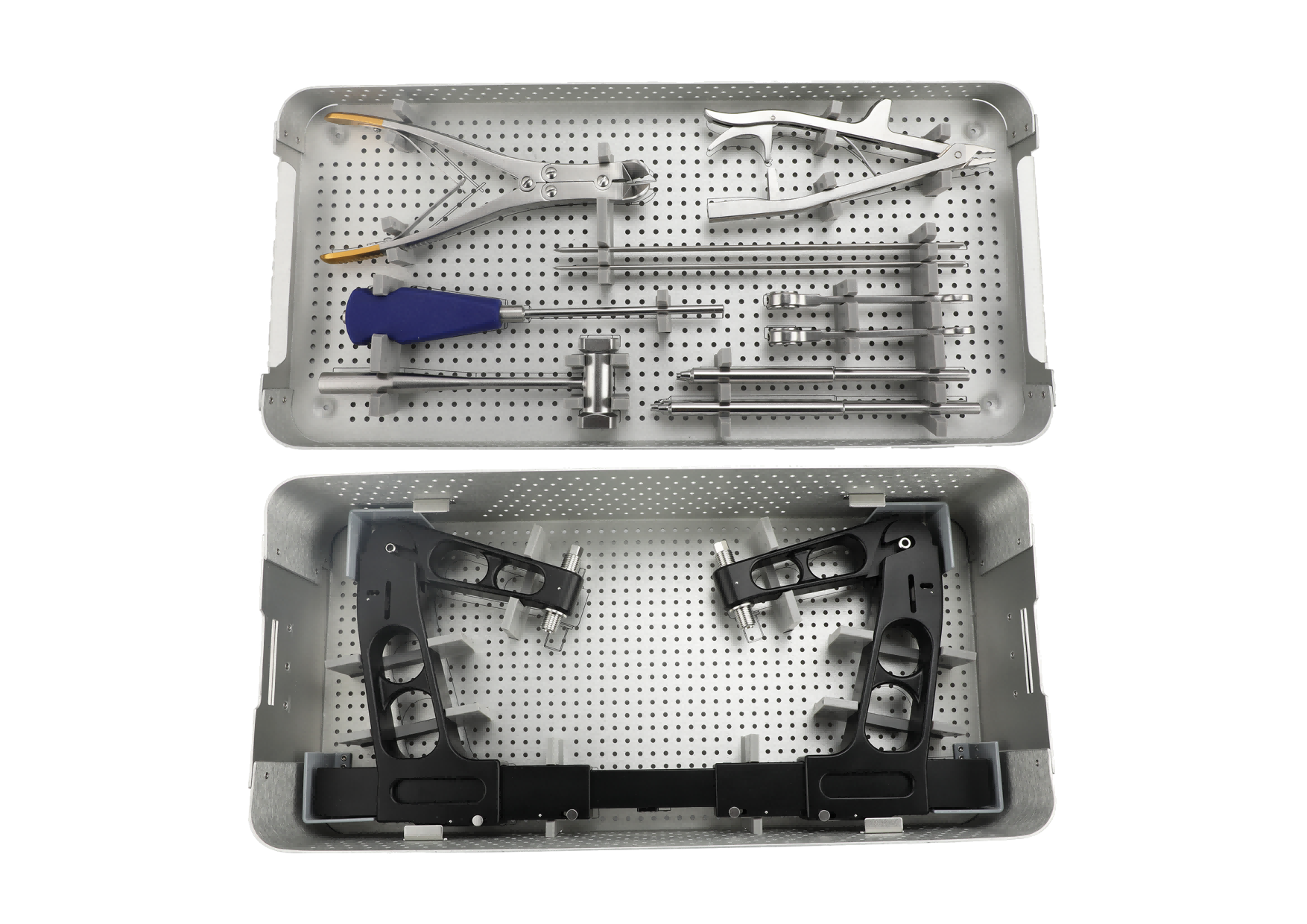 C-Clamp Instrument Set
