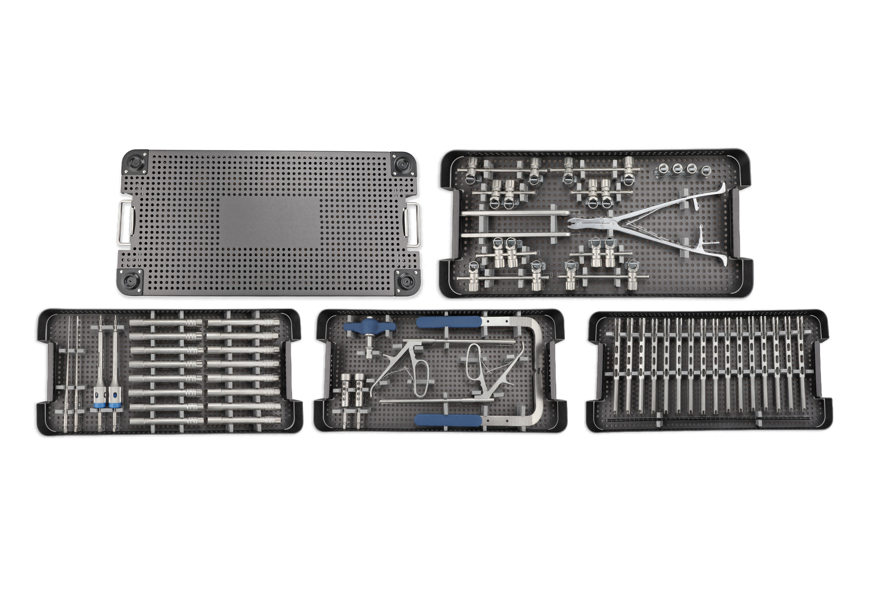 Spine Scoliosis Instrument Set