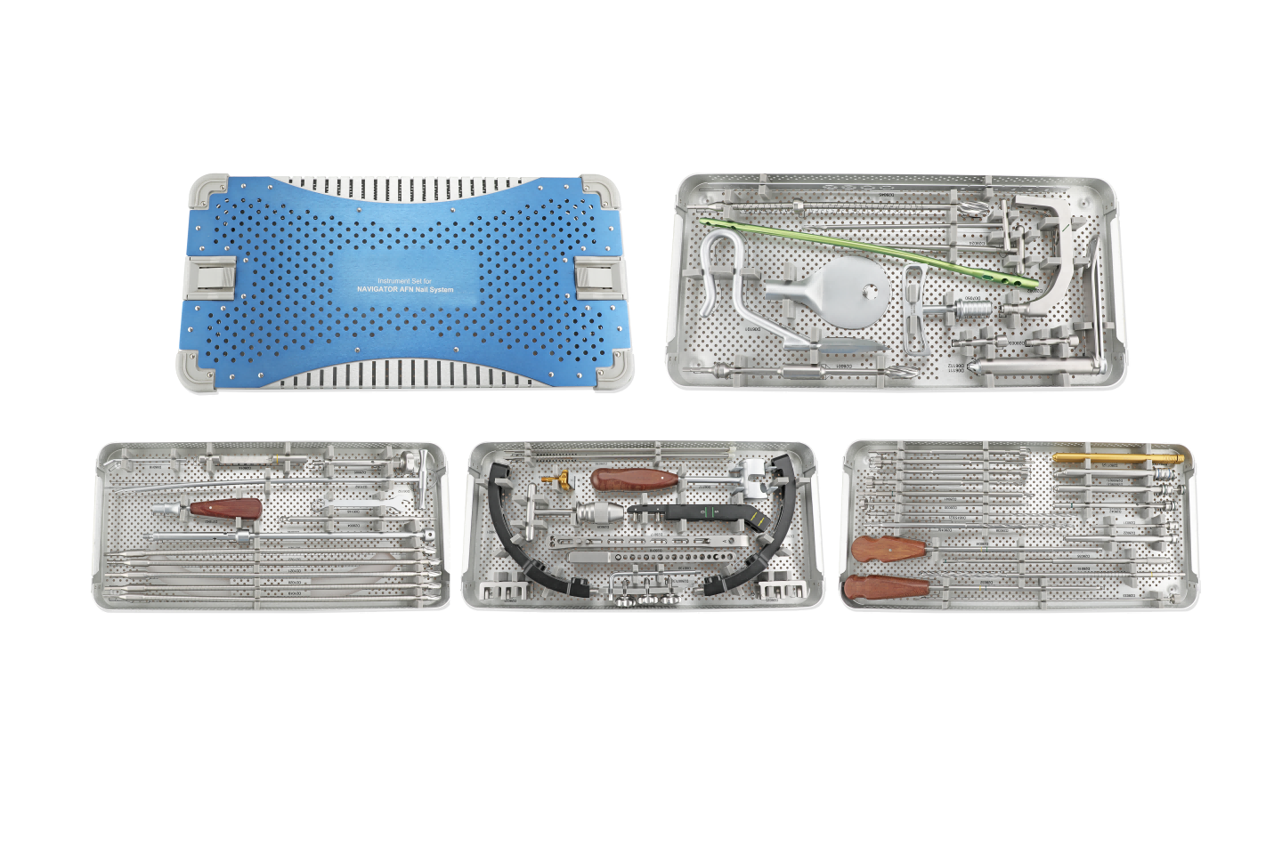 Femoral Nail Instrument Set
