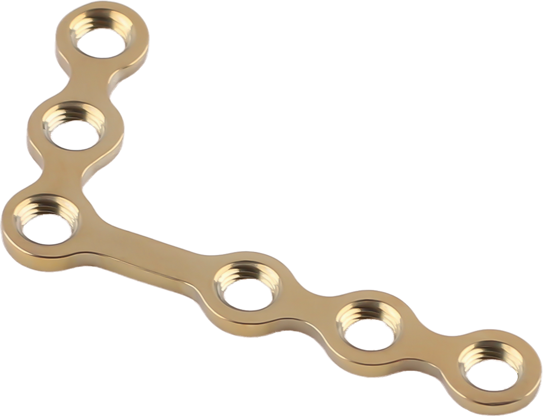 Reconstruction L plate-III(HA2.0/HC2.0)