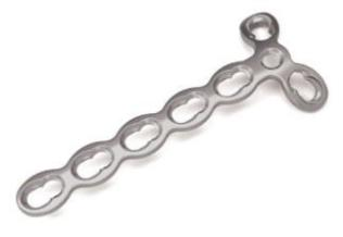 2.4mm Locking Y Plate