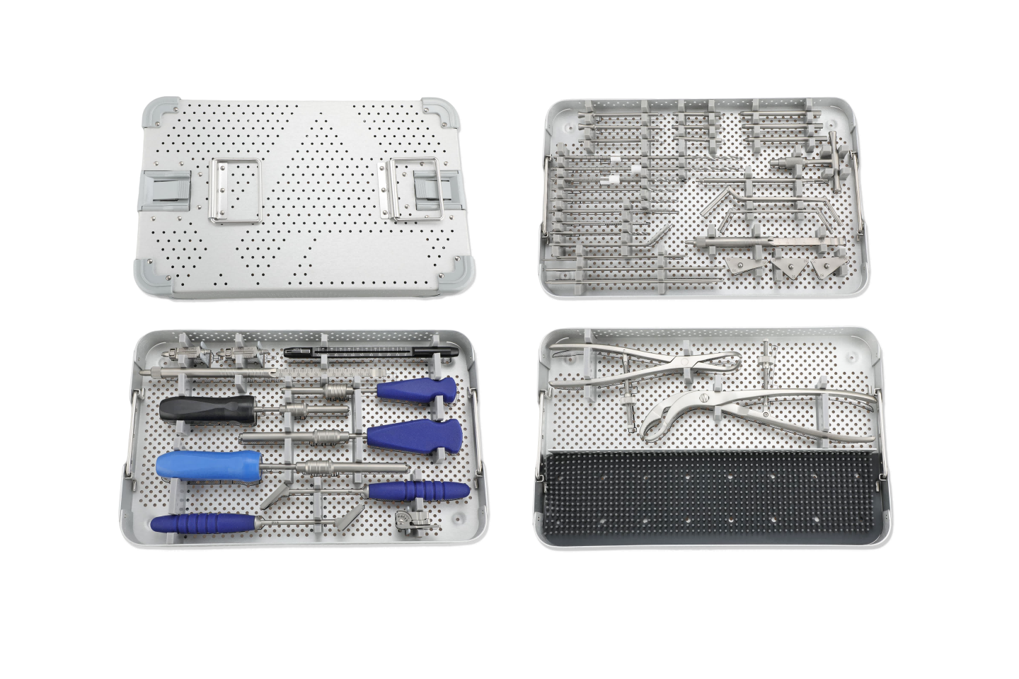 Hip Locking Plate Instrument Set