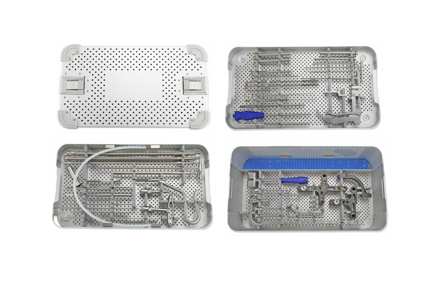 Humeral Nail Instrument Set