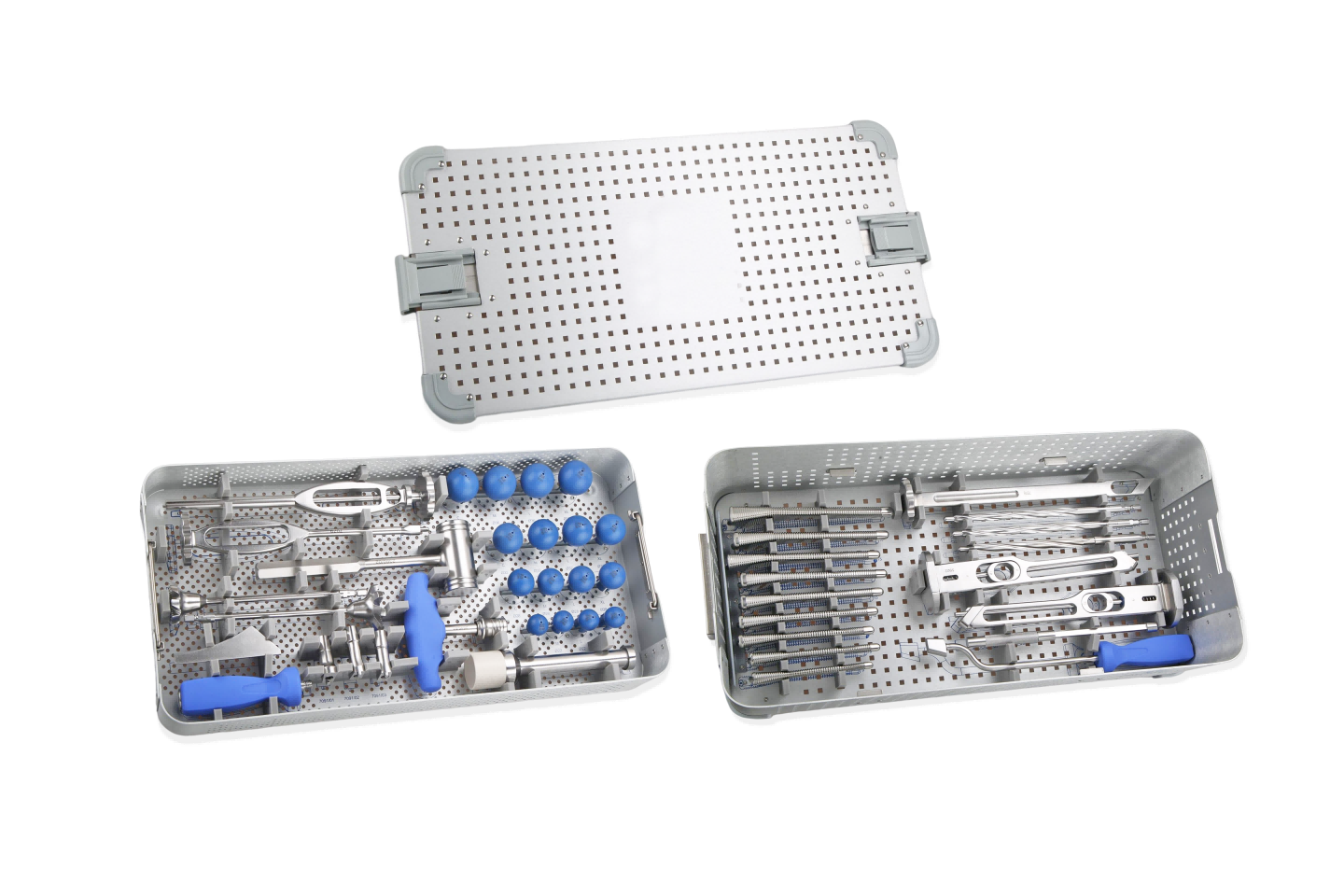 Hip Joint Stem Instrument Set