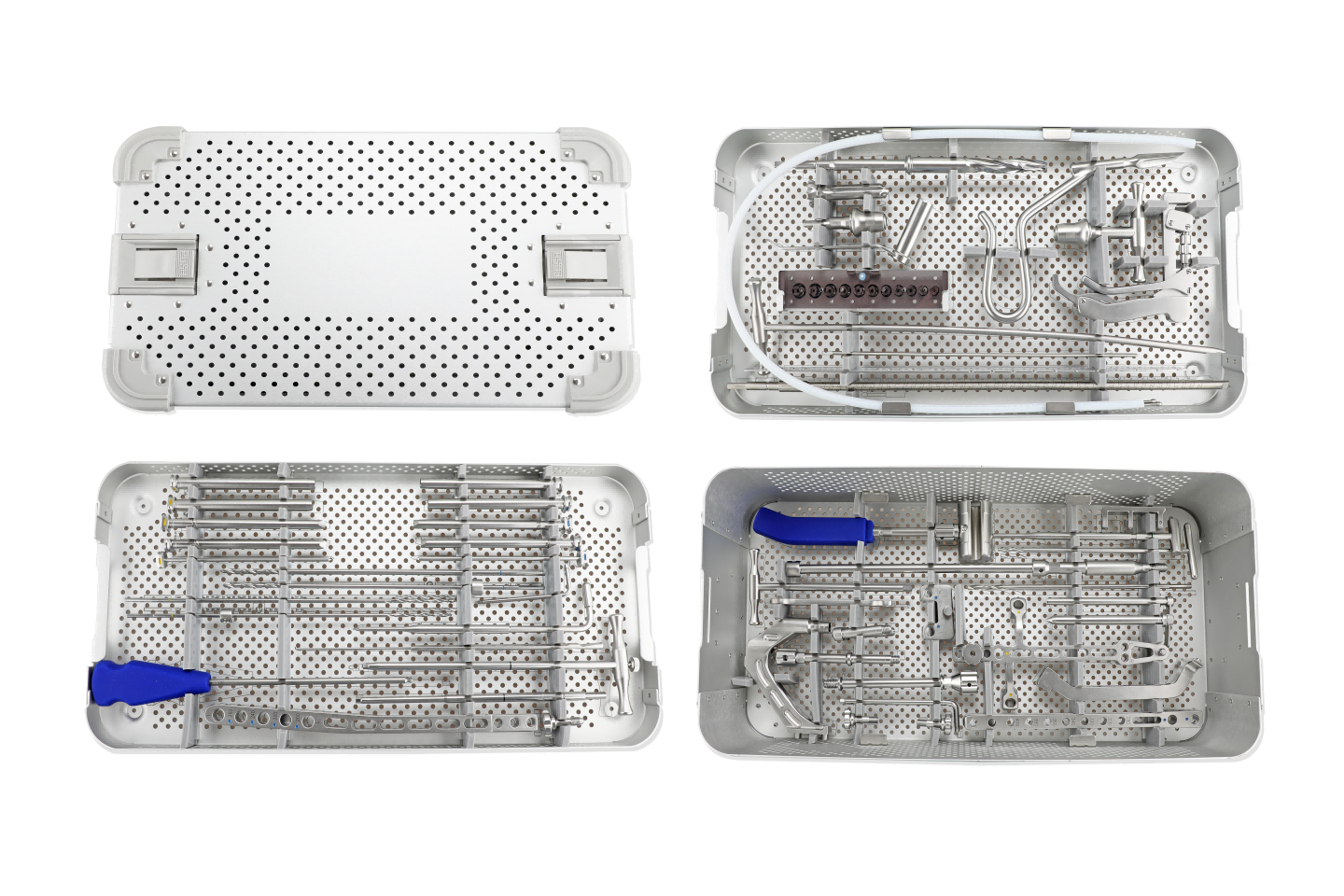 Femoral Retrograde Nail Instrument Set