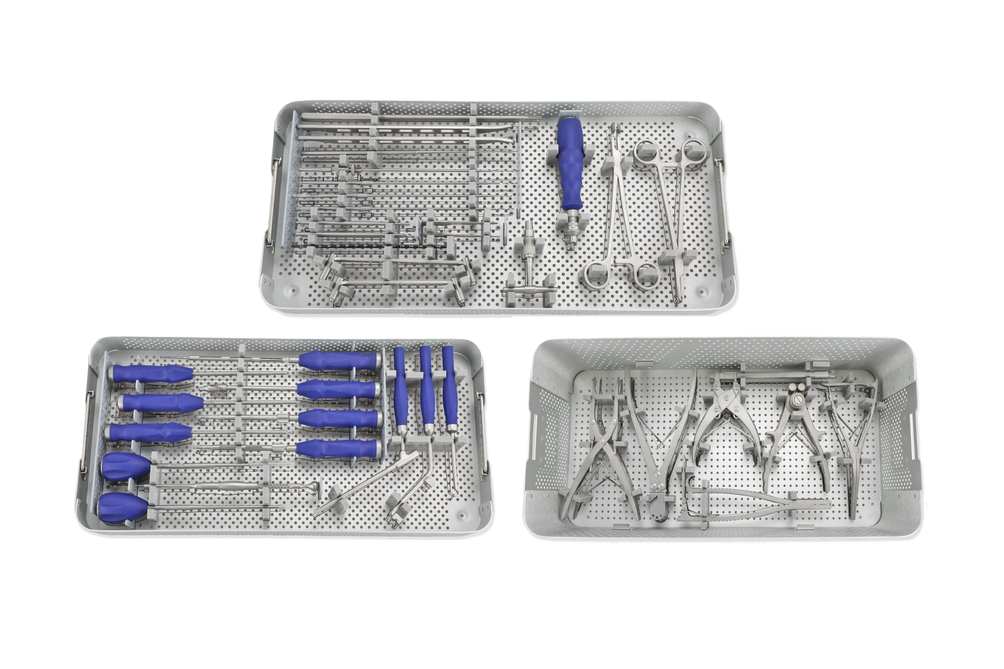 Posterior Cervical Instrument Set