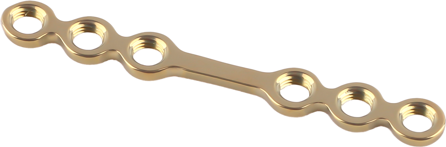 Reconstruction straight plate-I(HA2.0/HC2.0)