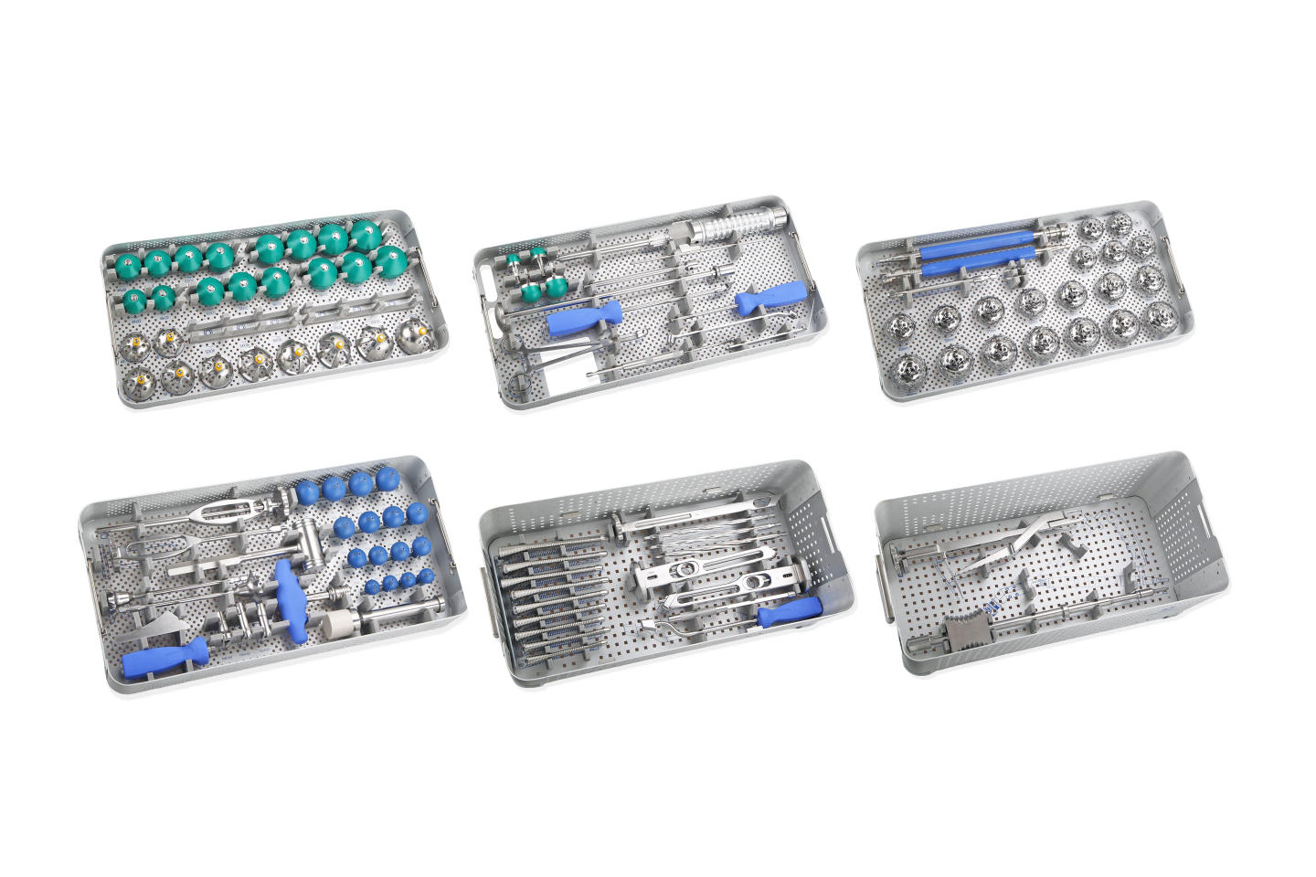 Stem+Cup Instrument Set