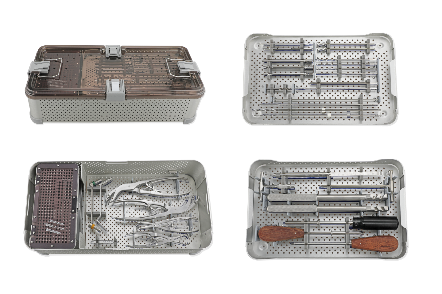 Large Fragment LCP Instrument Set