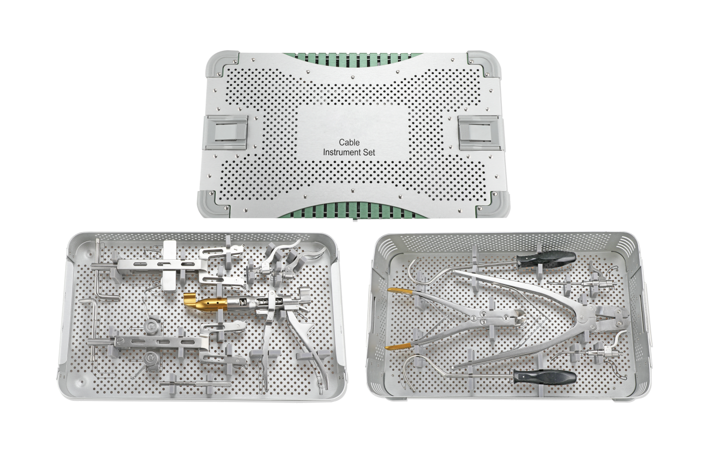 Cable Instrument Set