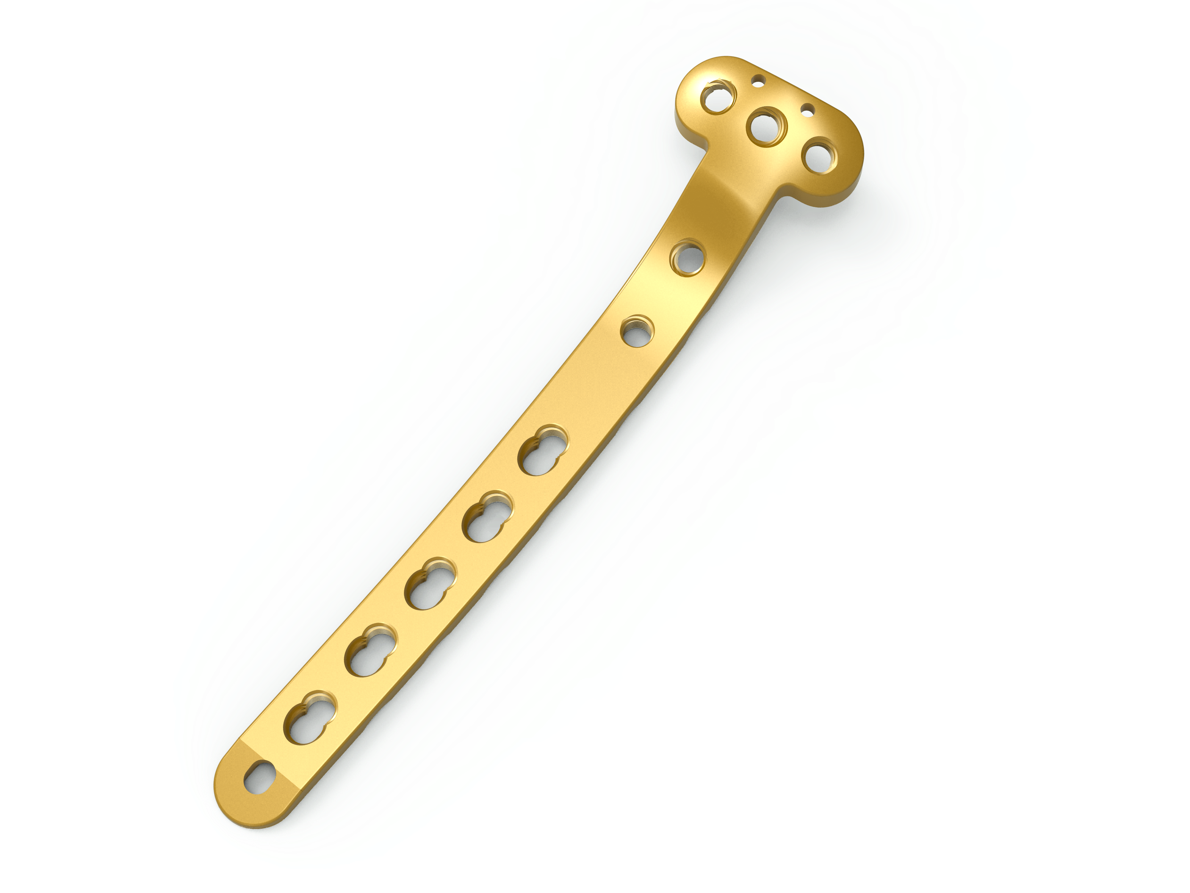 Proximal Tibial Medial LCP,type II