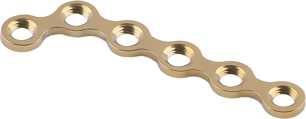 Oblique reconstruction L plate-II(HA2.0/HC2.0)