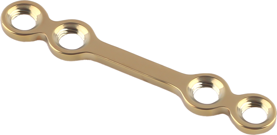 Reconstruction straight plate-I(HA2.0/HC2.0)