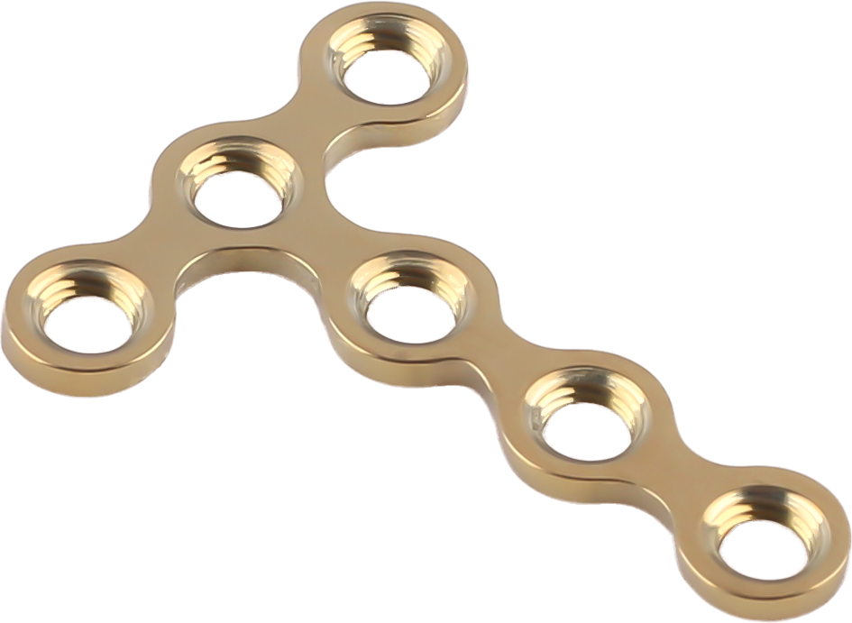 Reconstruction T plate-III(HA2.0/HC2.0)