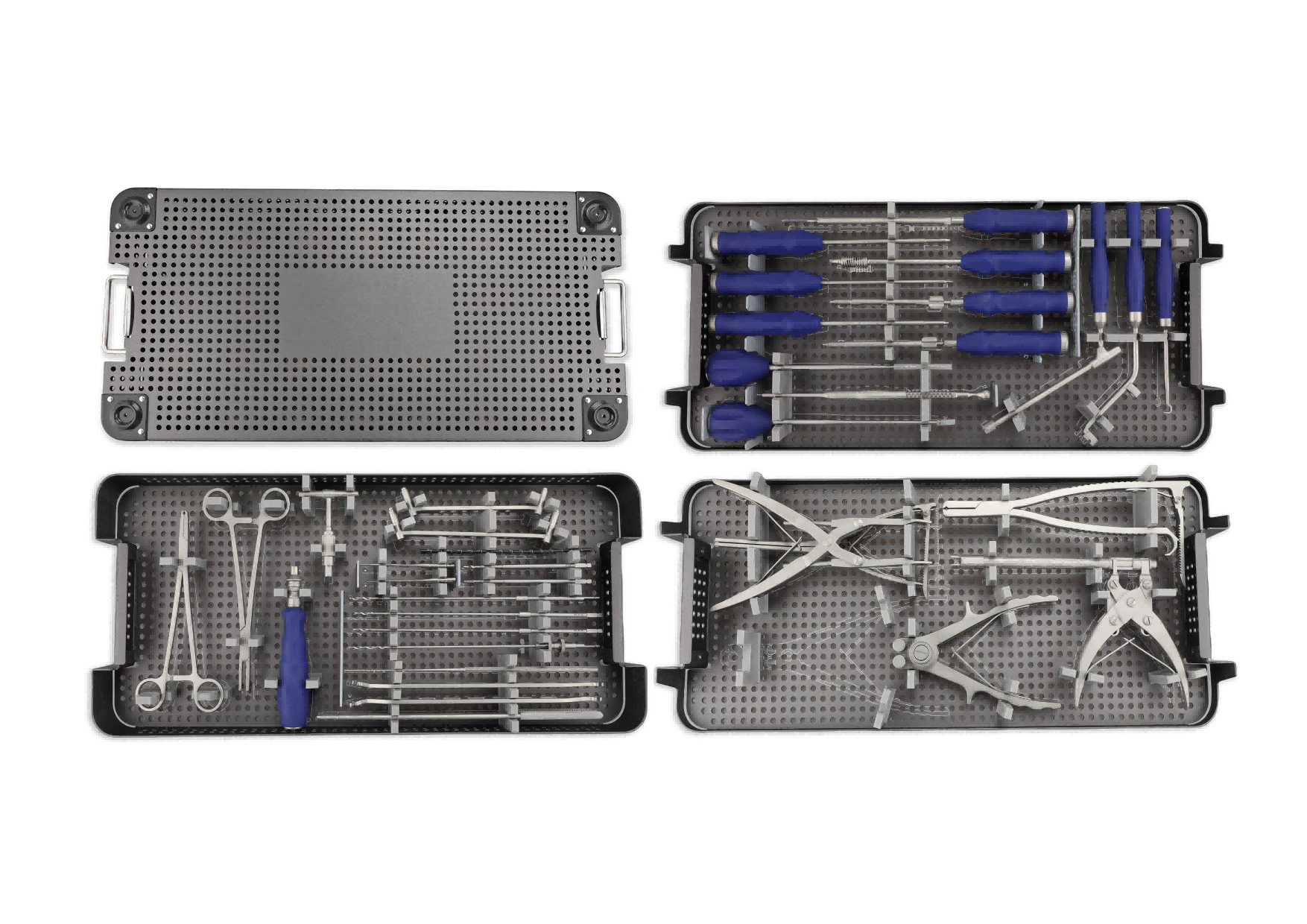 Posterior Cervical Instrument Set