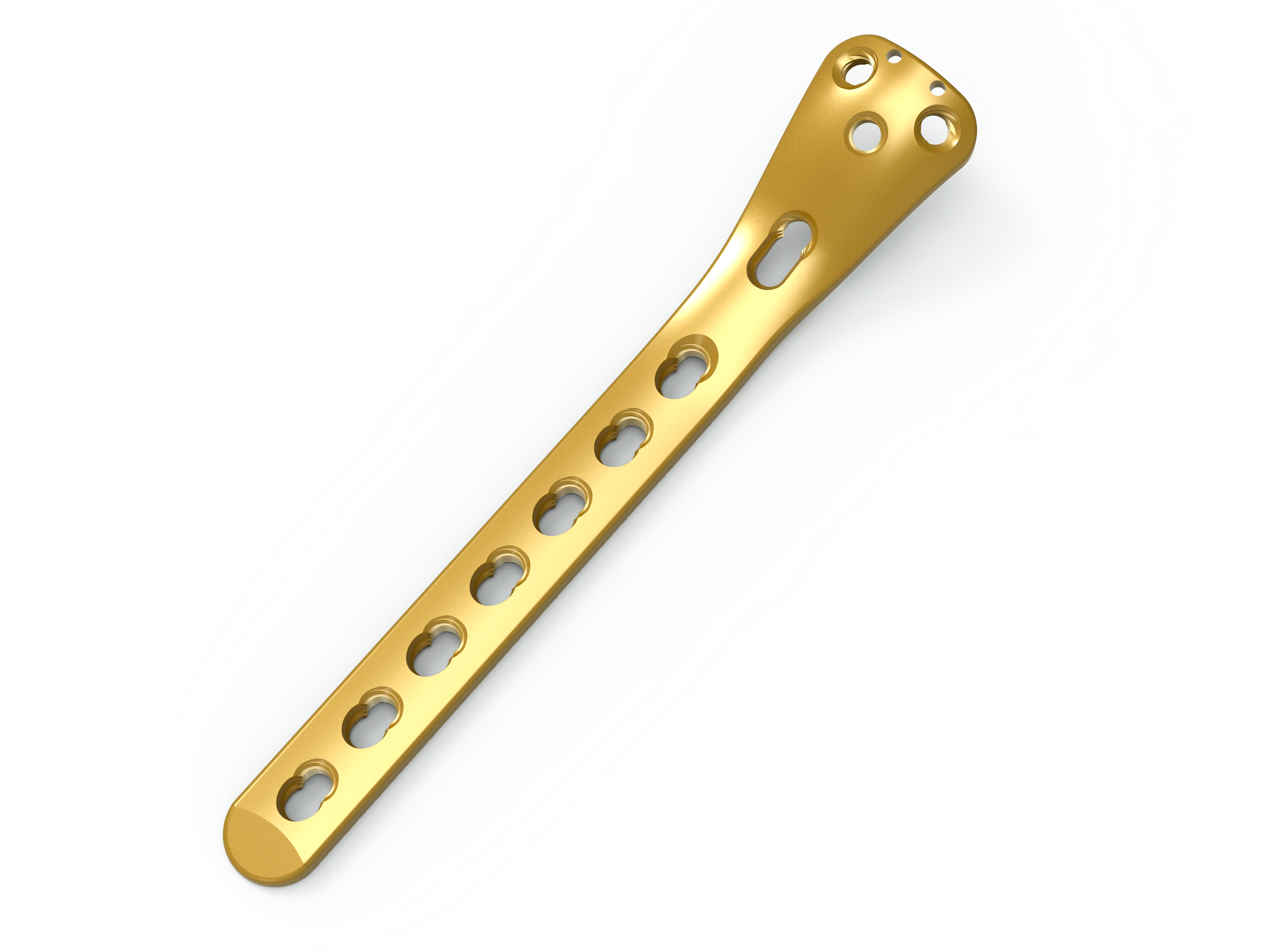 Proximal Tibial supporting LCP (Dorsal medial)