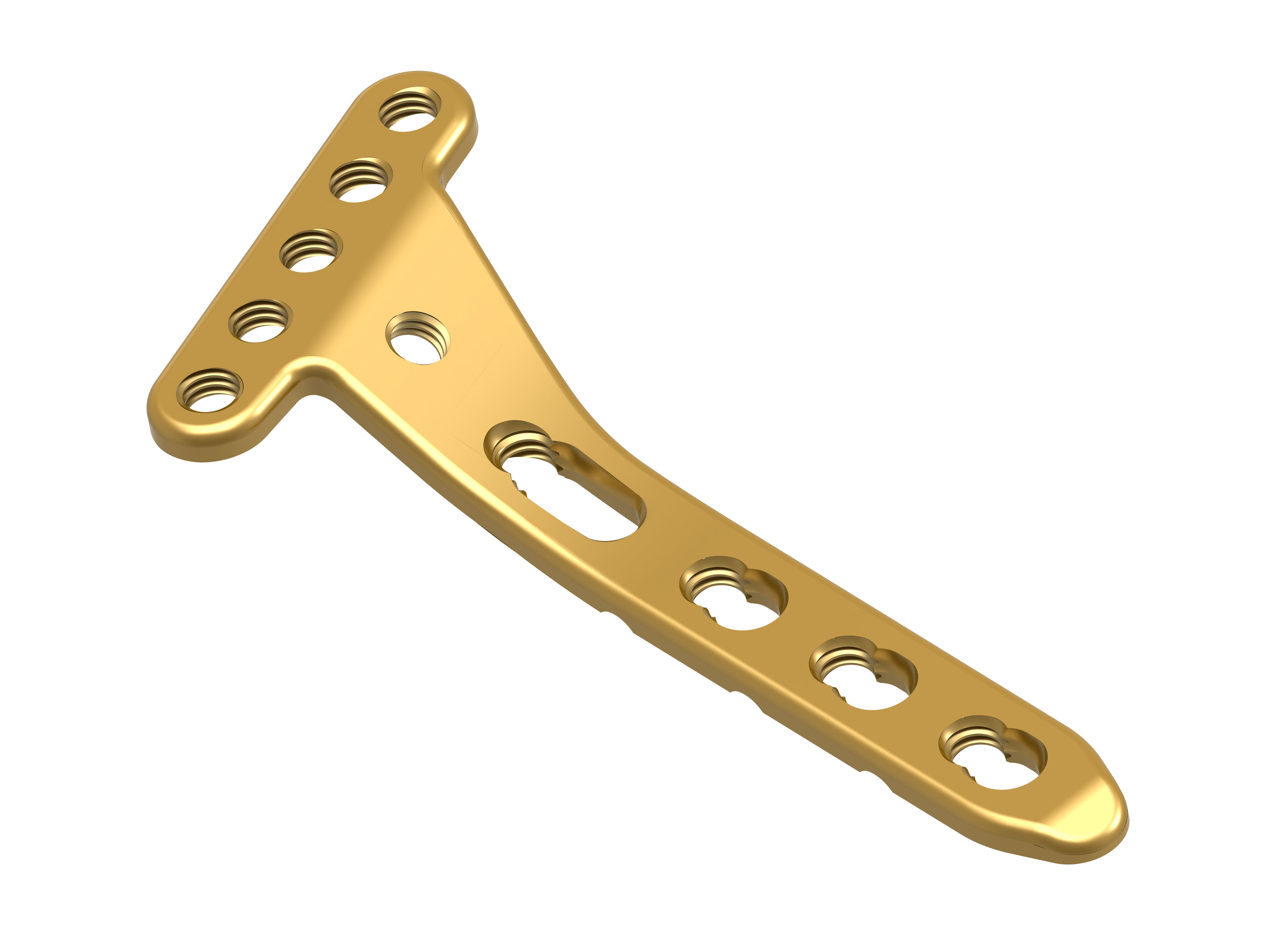 Distal Radius Volar Locking Oblique Plate