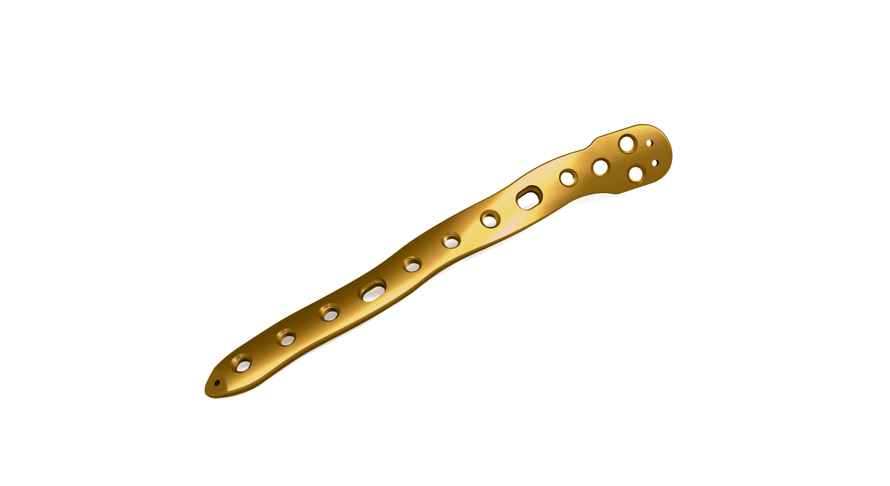 5.0mm Distal Lateral Tibial LCP - II