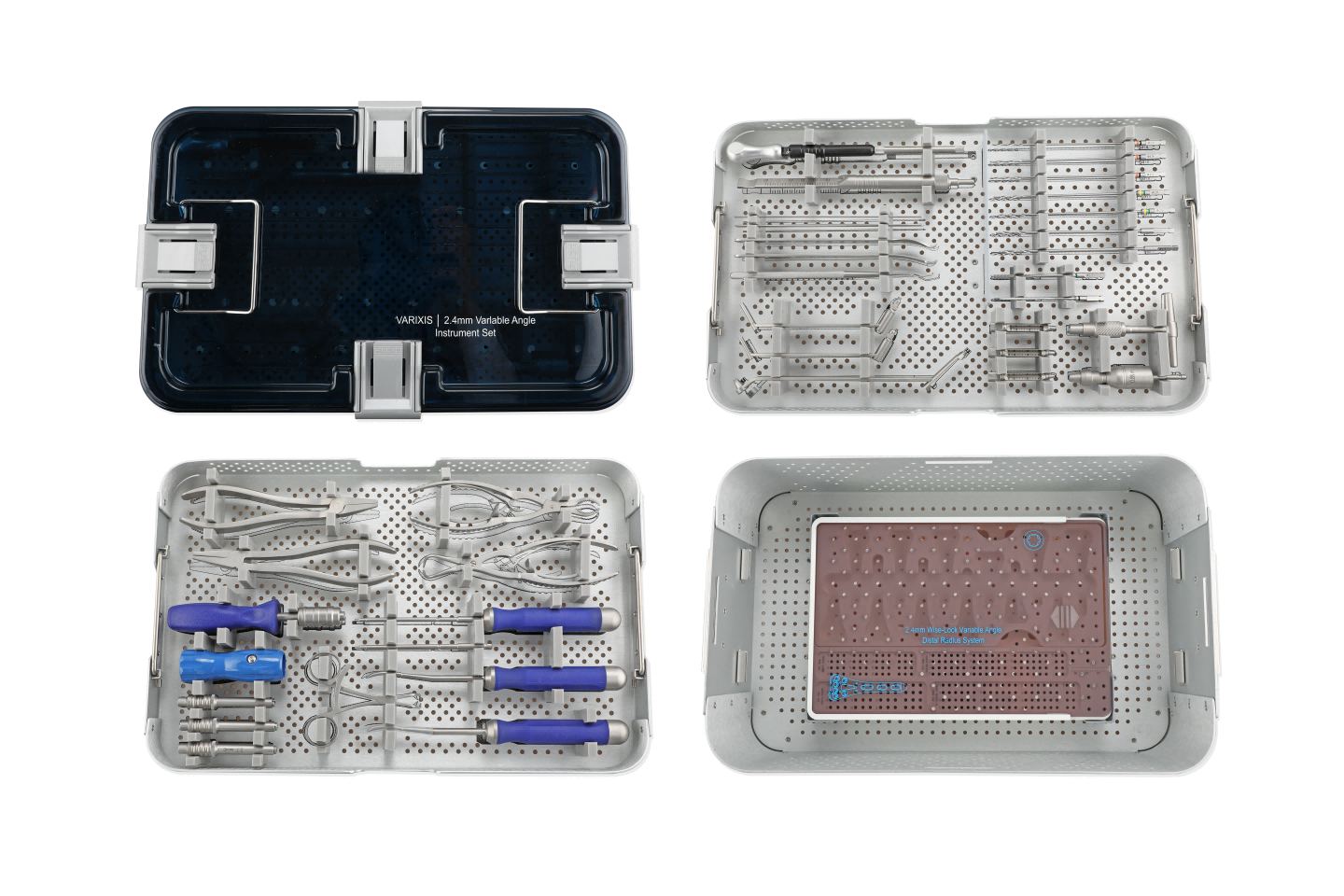 Distal Radius Instrument Set