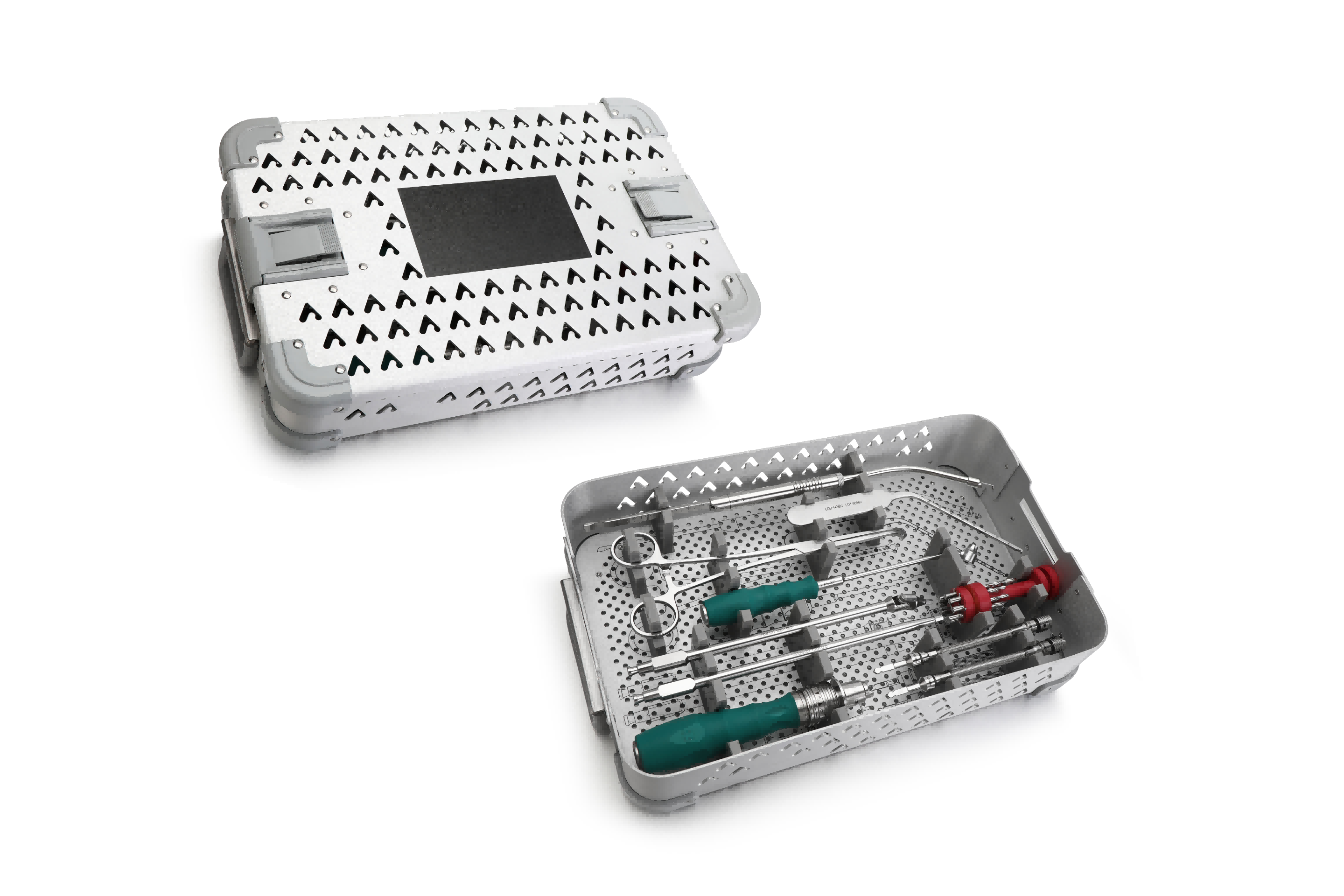 Hip Screw Instrument Set