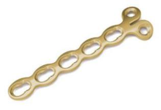 2.0mm Locking T Plate - I