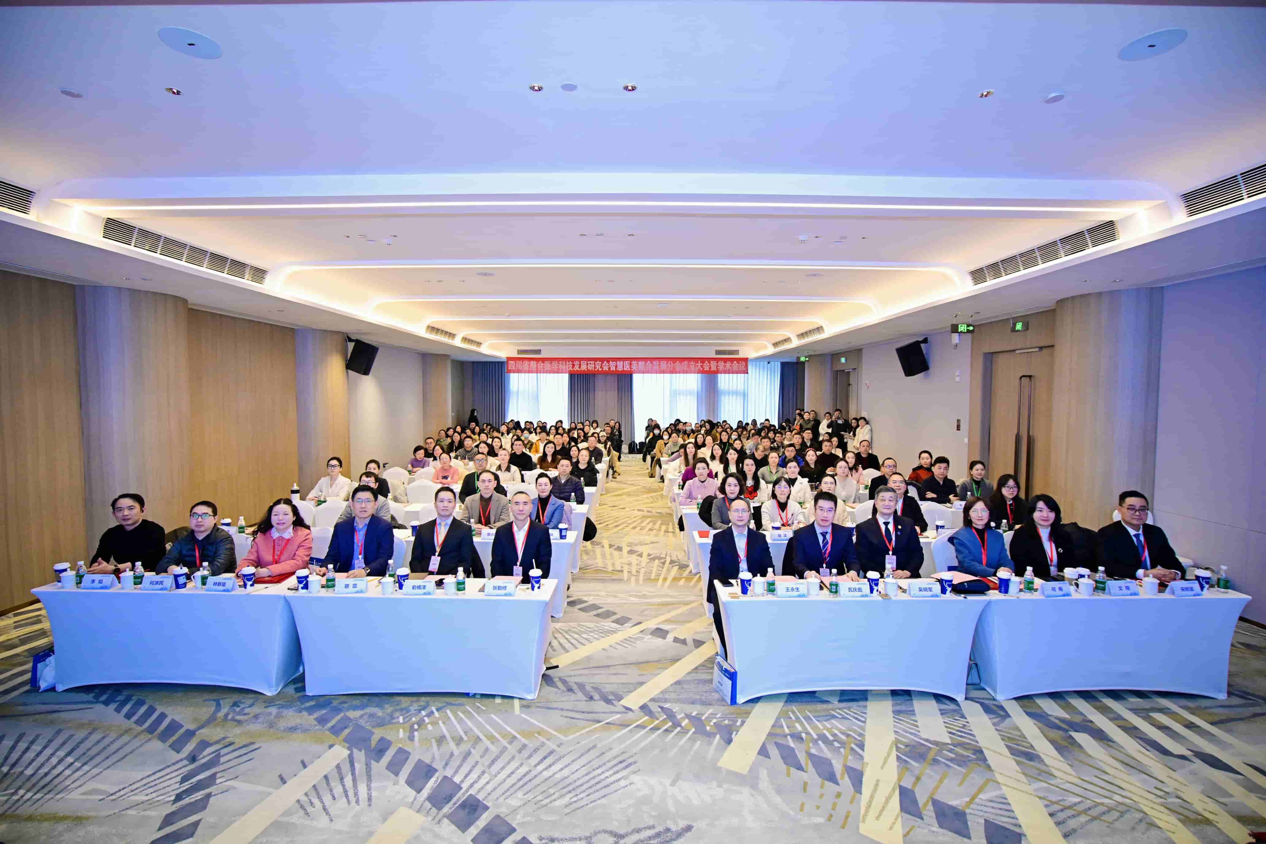 智慧医美整合发展分会