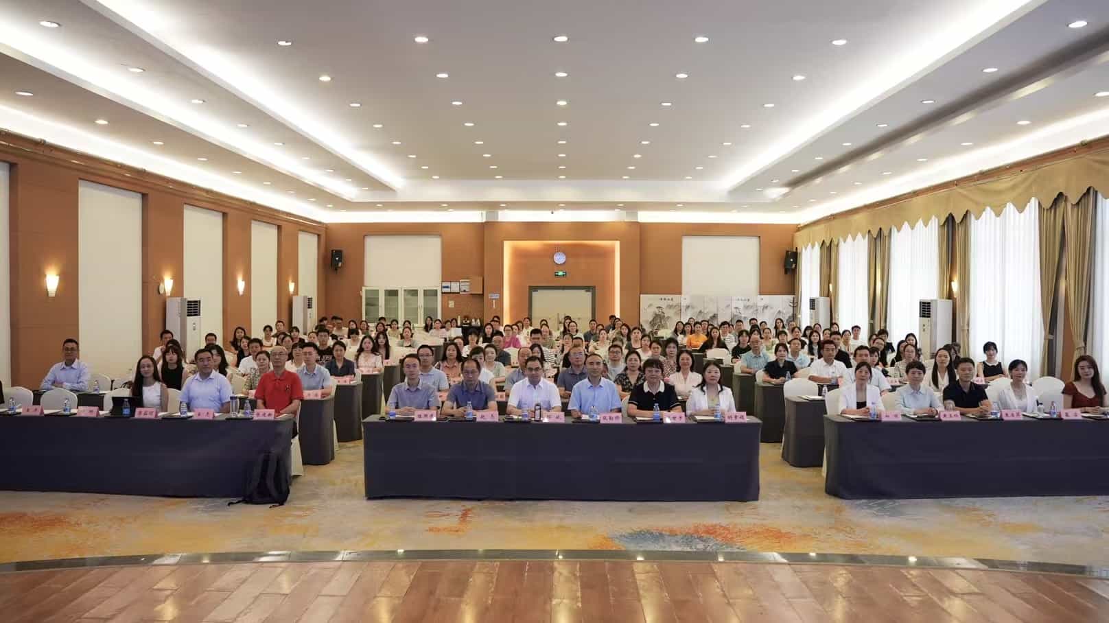 儿童青少年健康发展分会正式成立丨齐聚力量共谋儿童青少年健康发展专业新篇章