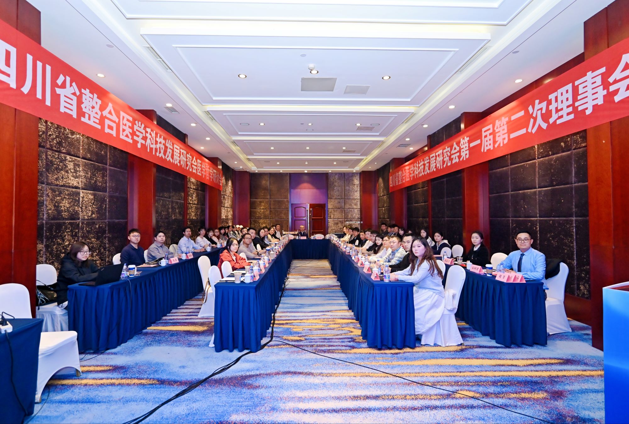 凝聚共识 启思促行丨四川省整合医学科技发展研究会第一届第二次理事会暨医学哲学研讨会在蓉召开