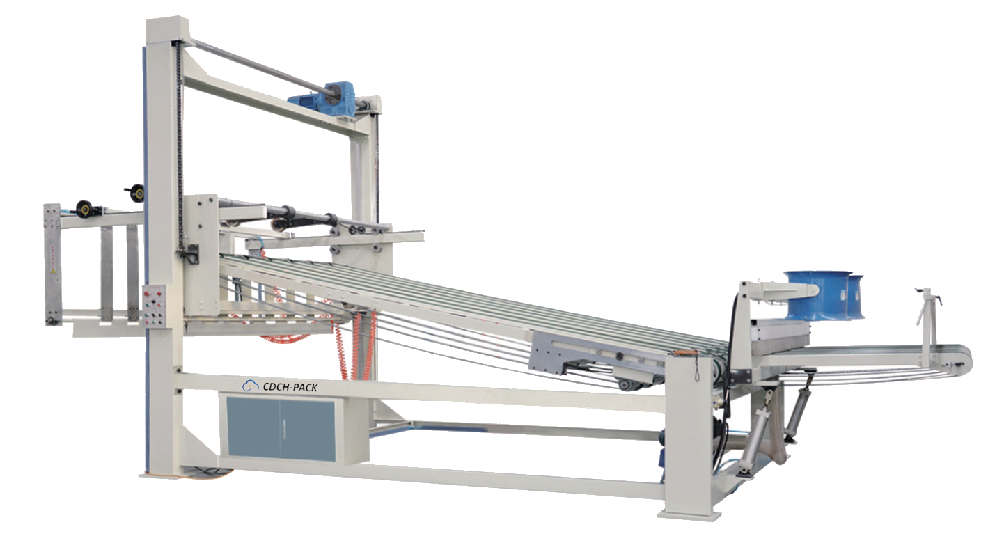 High-Speed Stacking Machine