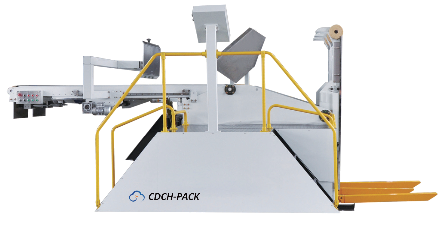 Paper Feeding Machine