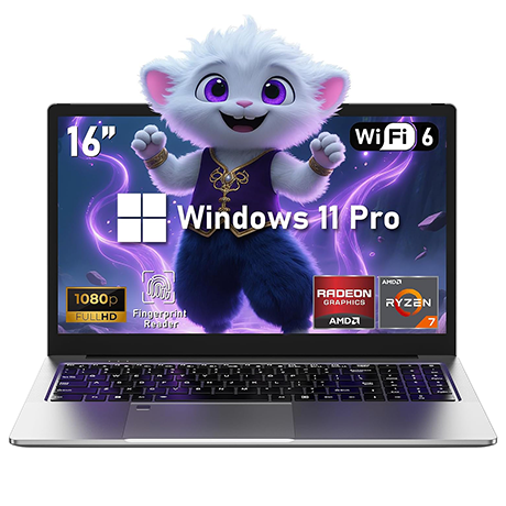 AM02 16inch R7-5825U