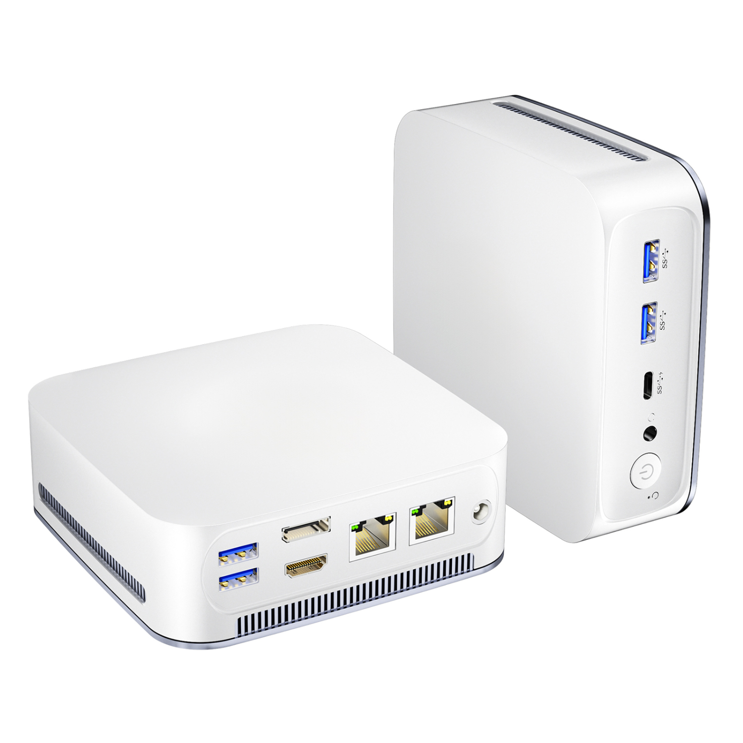 FY3 Mini PC N95 White&nbsp;
Product Manual