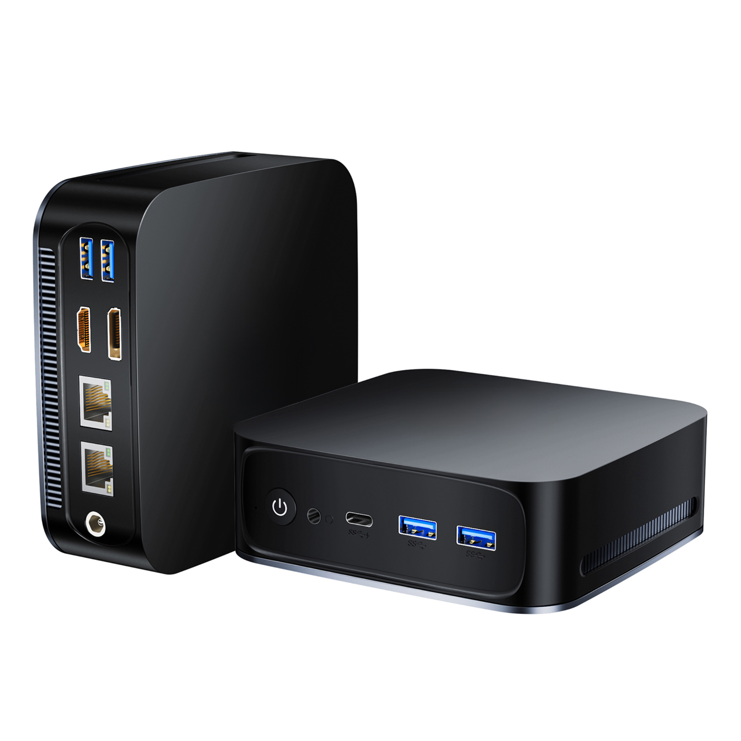 FY3 Mini PC N95 Black&nbsp;
Product Manual