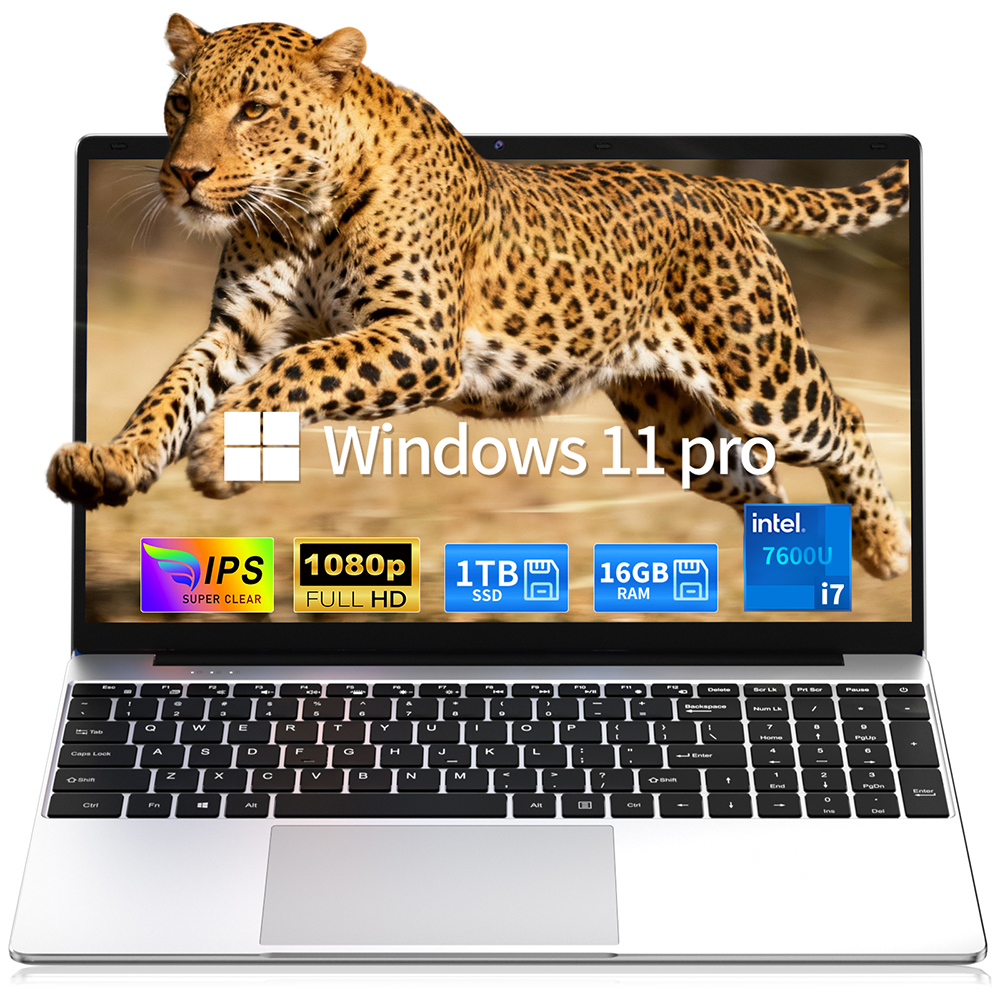 UBOOK02 15.6英寸 i7-7600U 银色