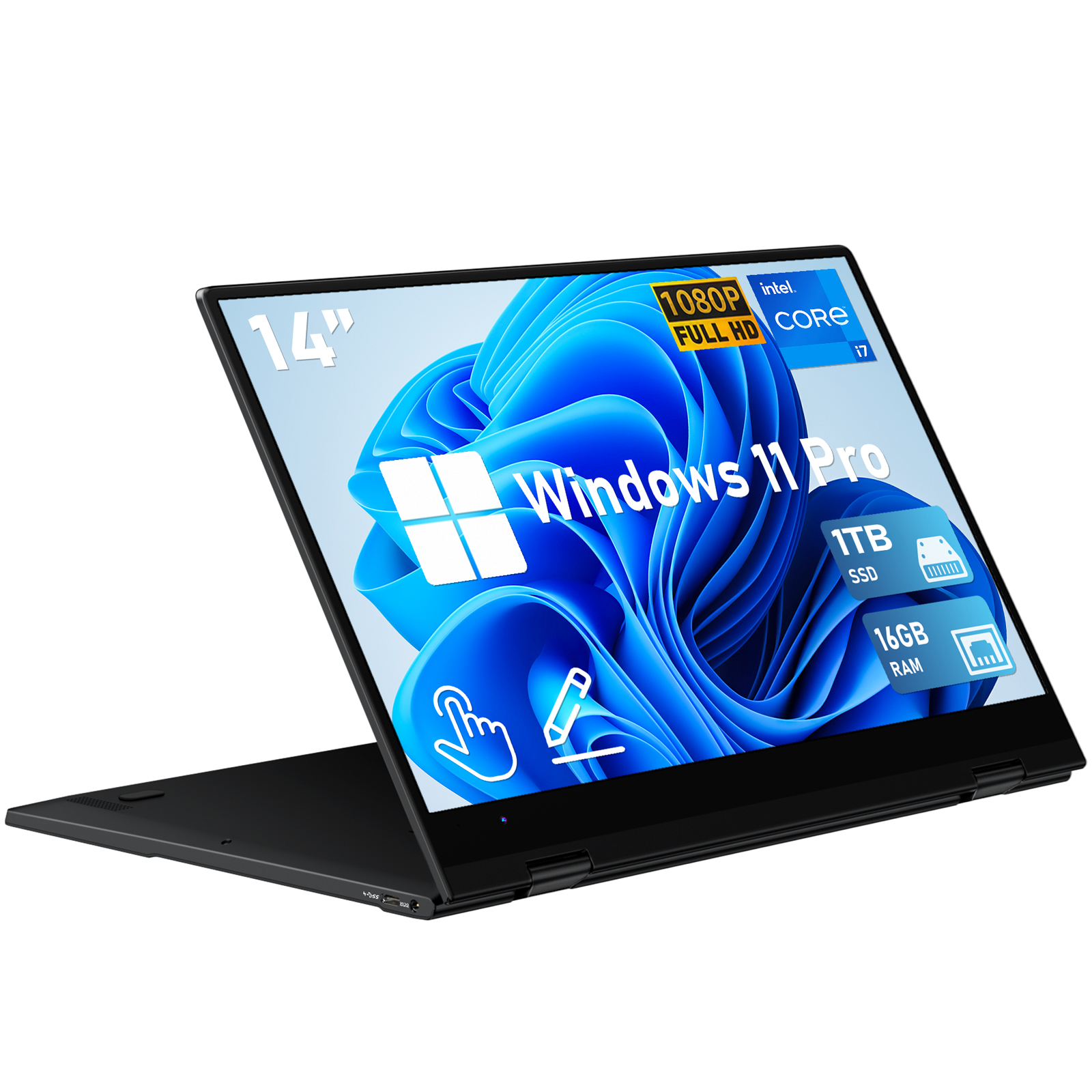 14 inch YOGA i7-1265U Laptop