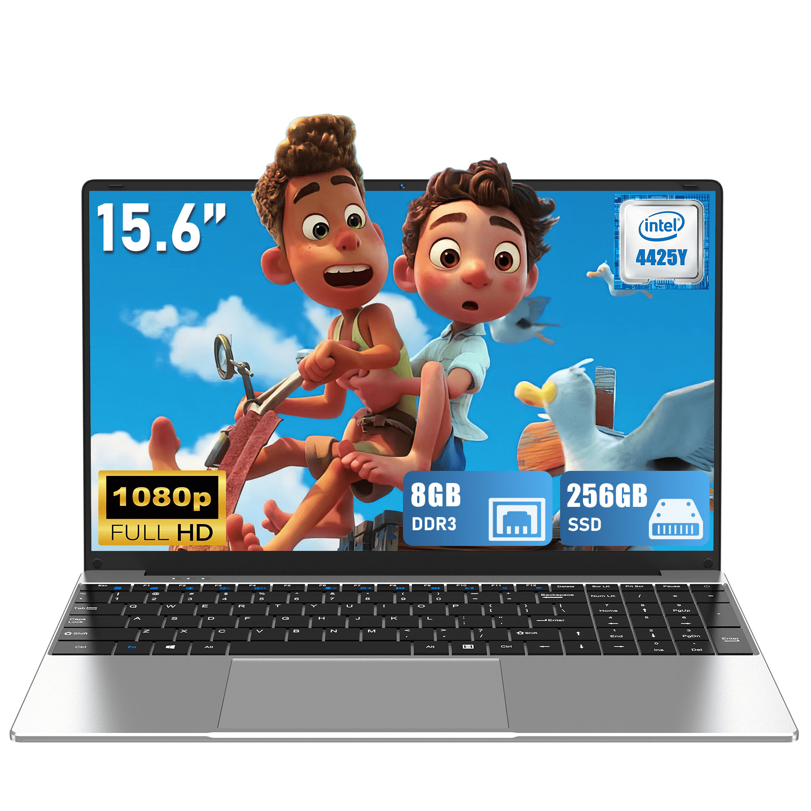 15.6 Inch 4425Y Processor Laptop