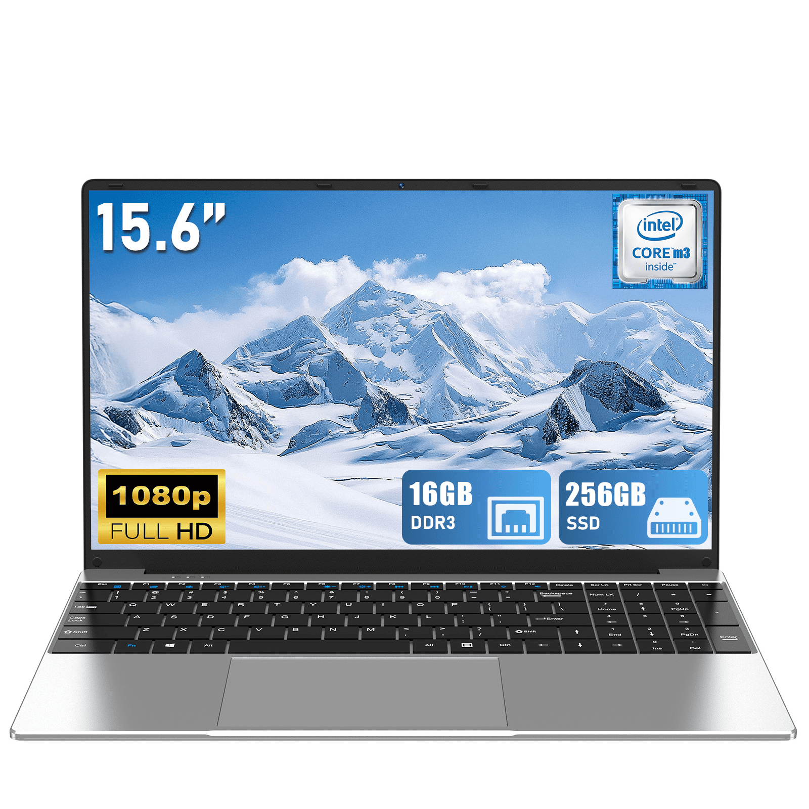 15.6 Inch M3-6Y30 Processor Laptop