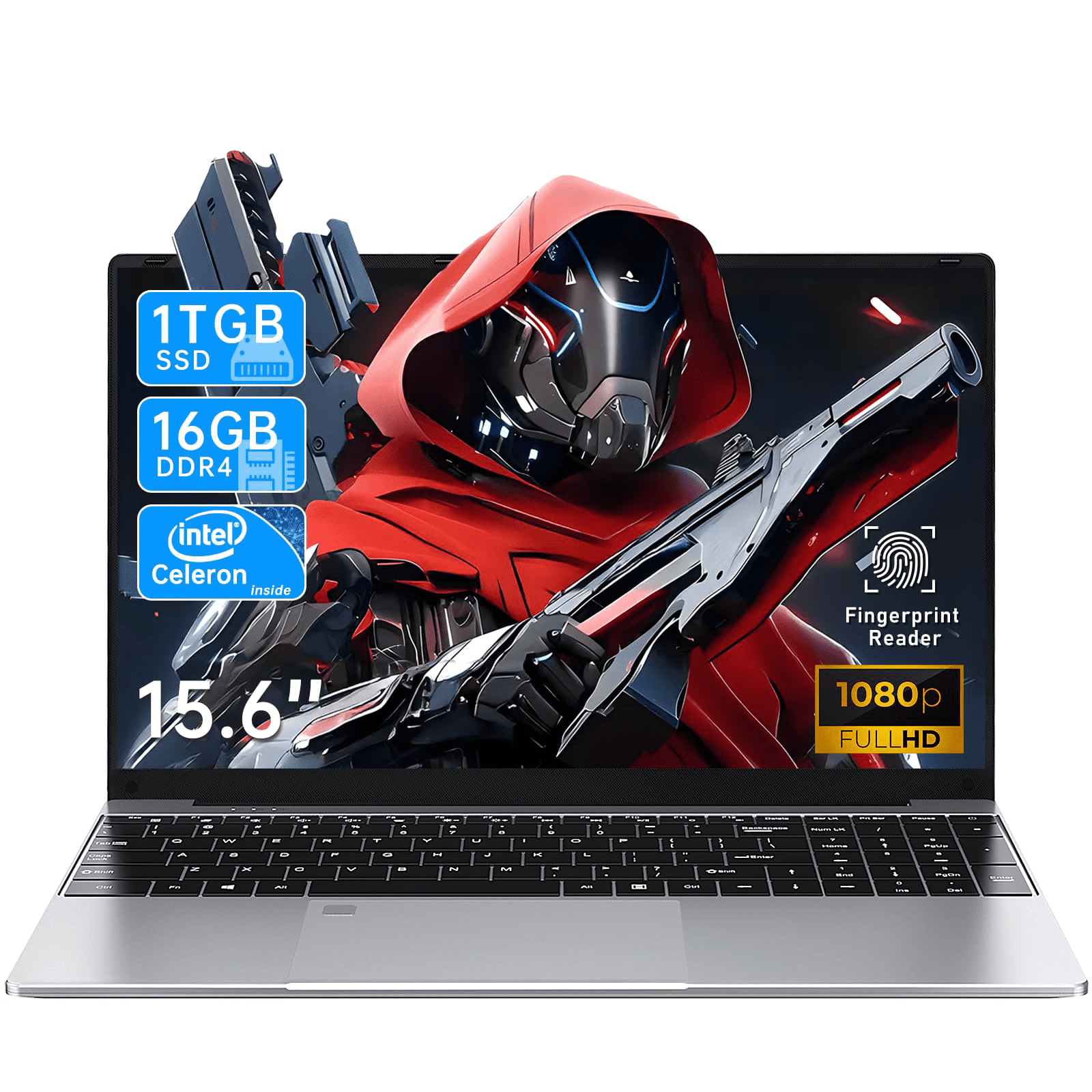 15.6 Inch N5095 Processor Laptop