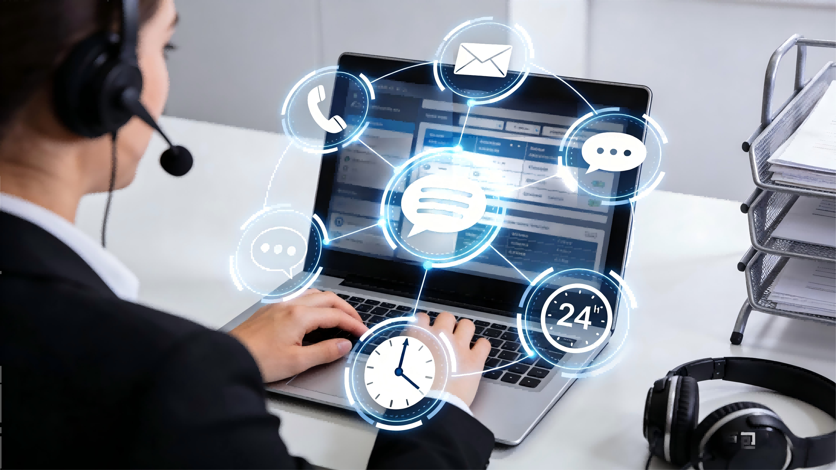 【24/7 After-Sales Response: Multi-Channel Attentive Support】