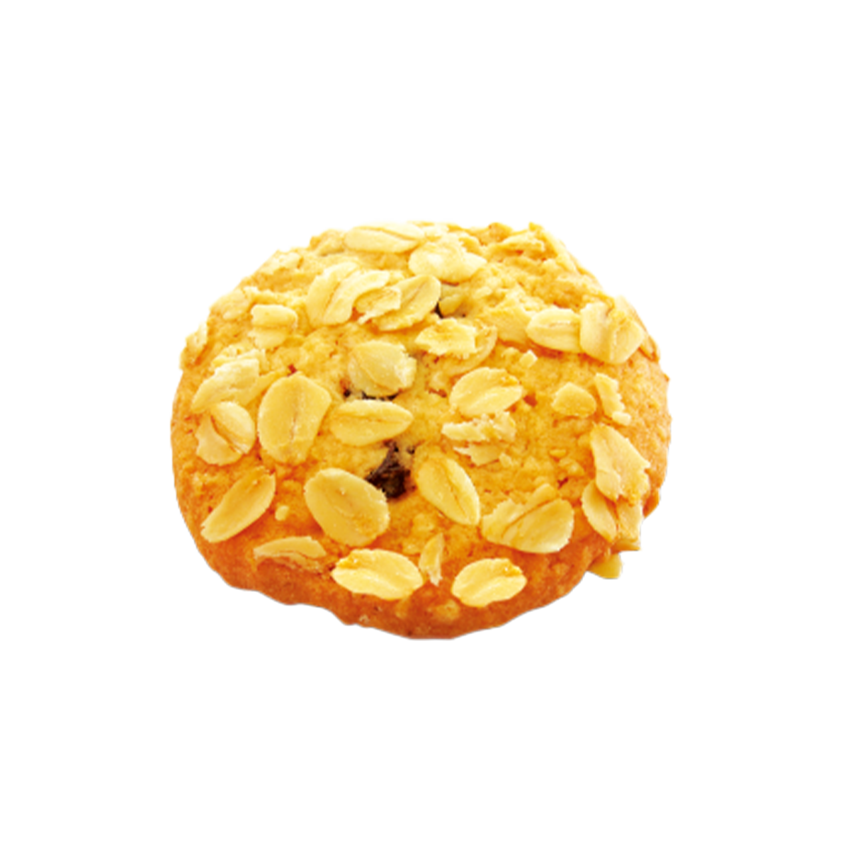 燕麦加仑子曲奇