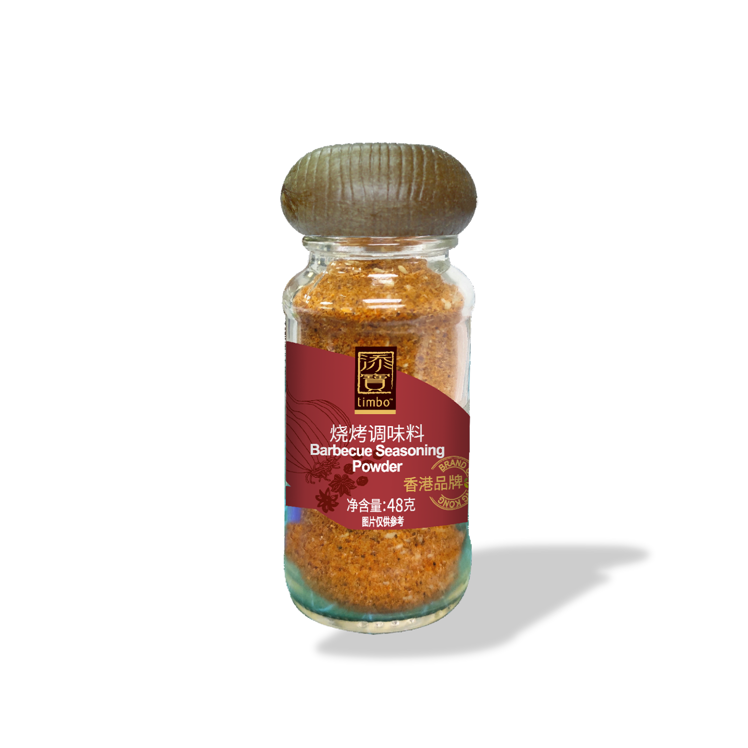 烧烤调味料  48g
