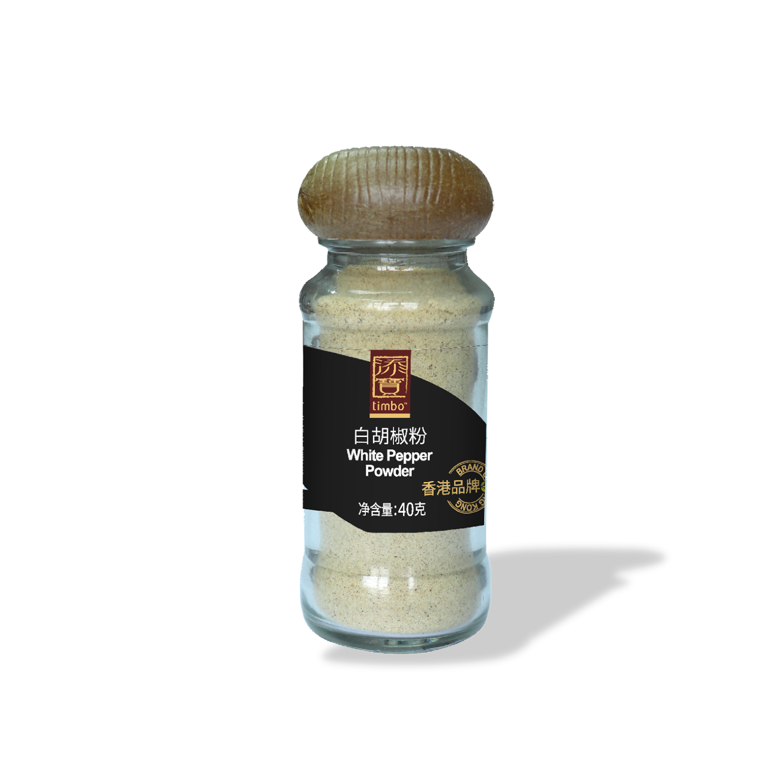 白胡椒粉  40g