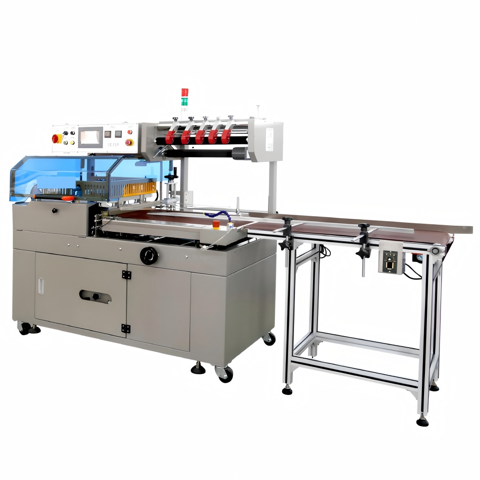 L-shaped Packaging Machine