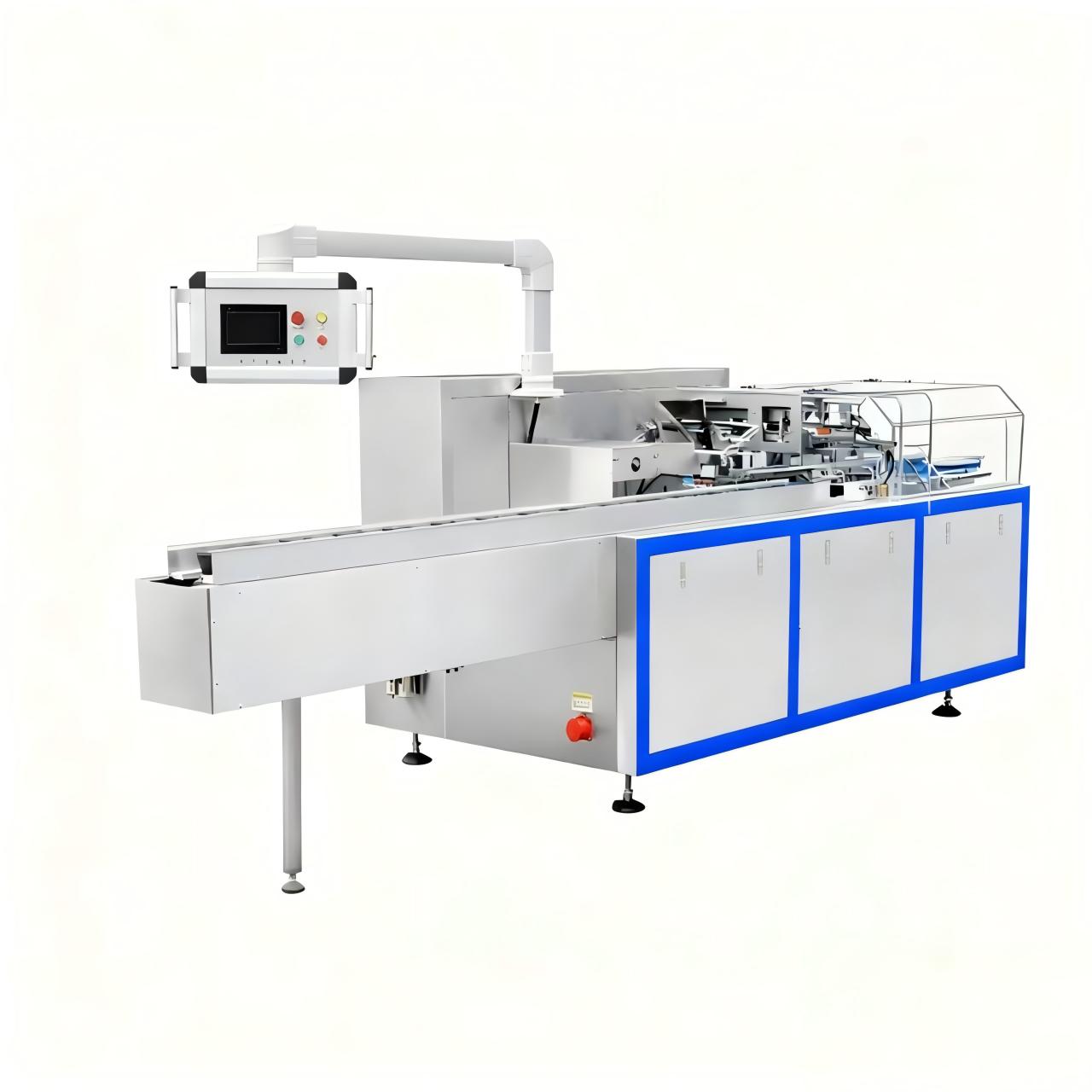 Fully Automatic Cartoning Machine